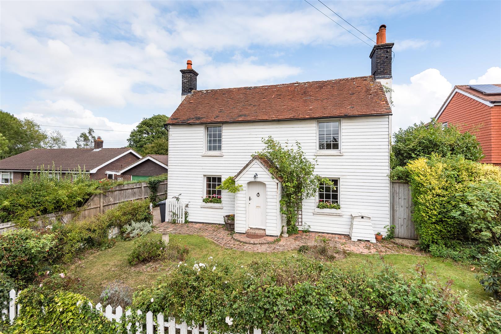 Property Details for Battle Road Hailsham East Sussex BN27 1UD